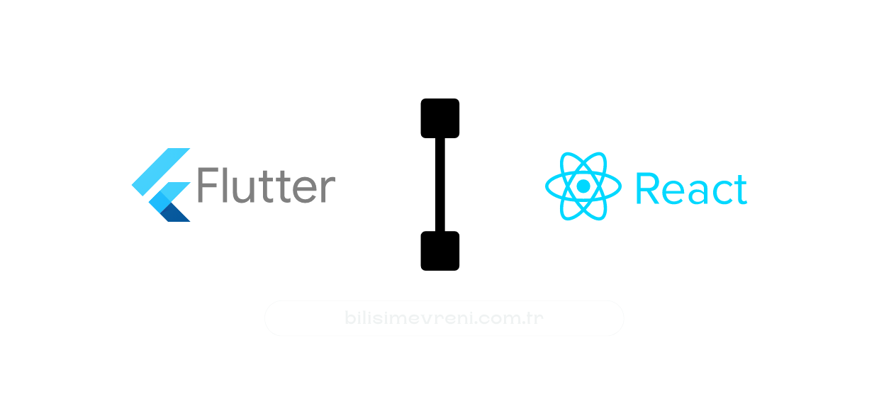 Flutter ve React Benzerliği