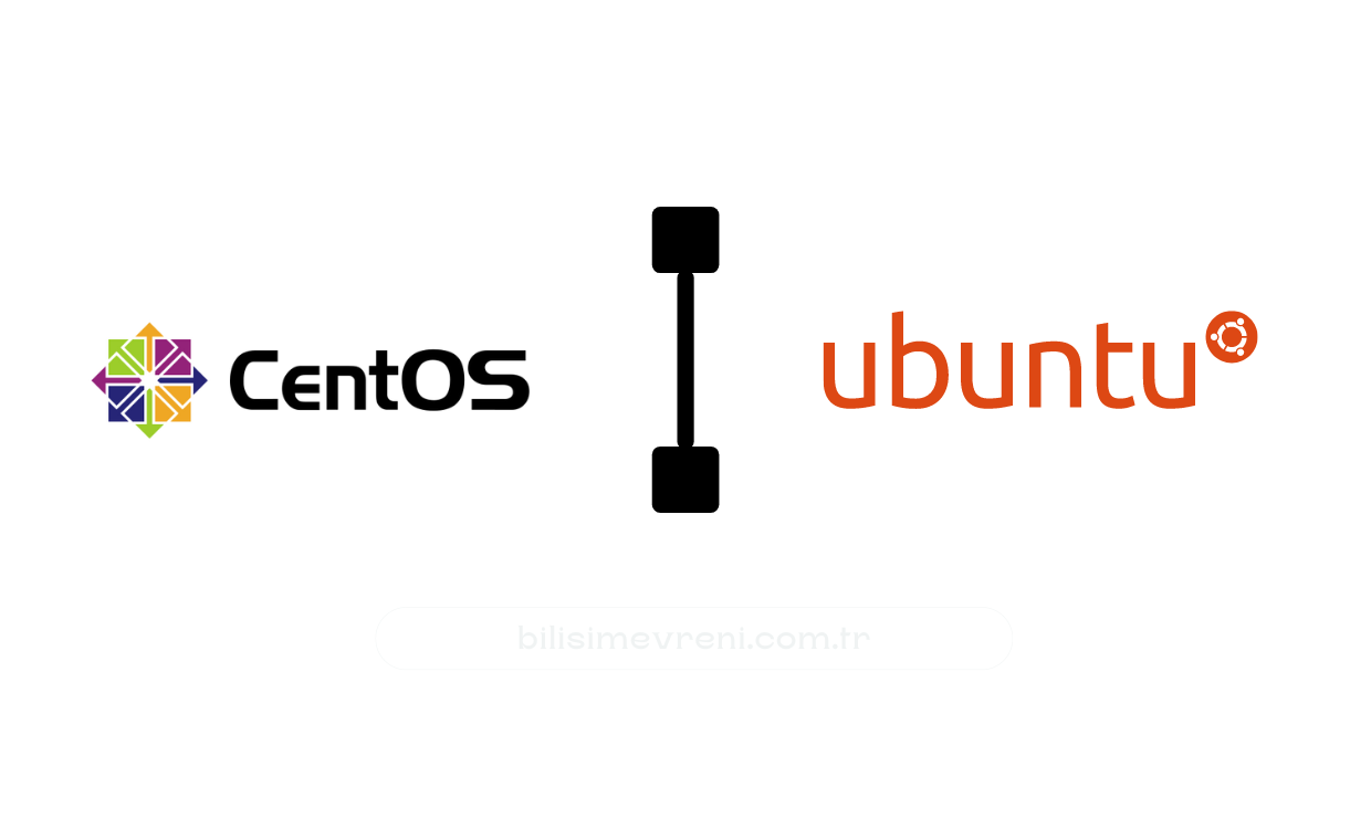 Web Sunucusu İçin CentOS mu Ubuntu Mu?