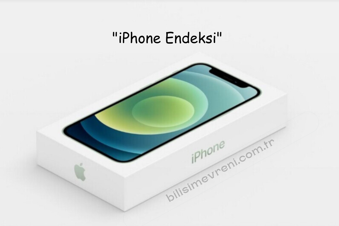 iPhone Maaş Endeksi