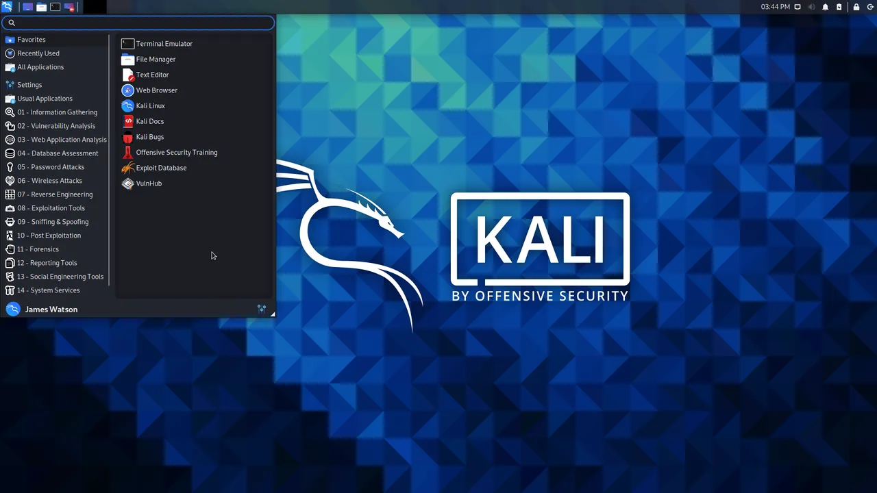Kali ile BlackArch Farkı