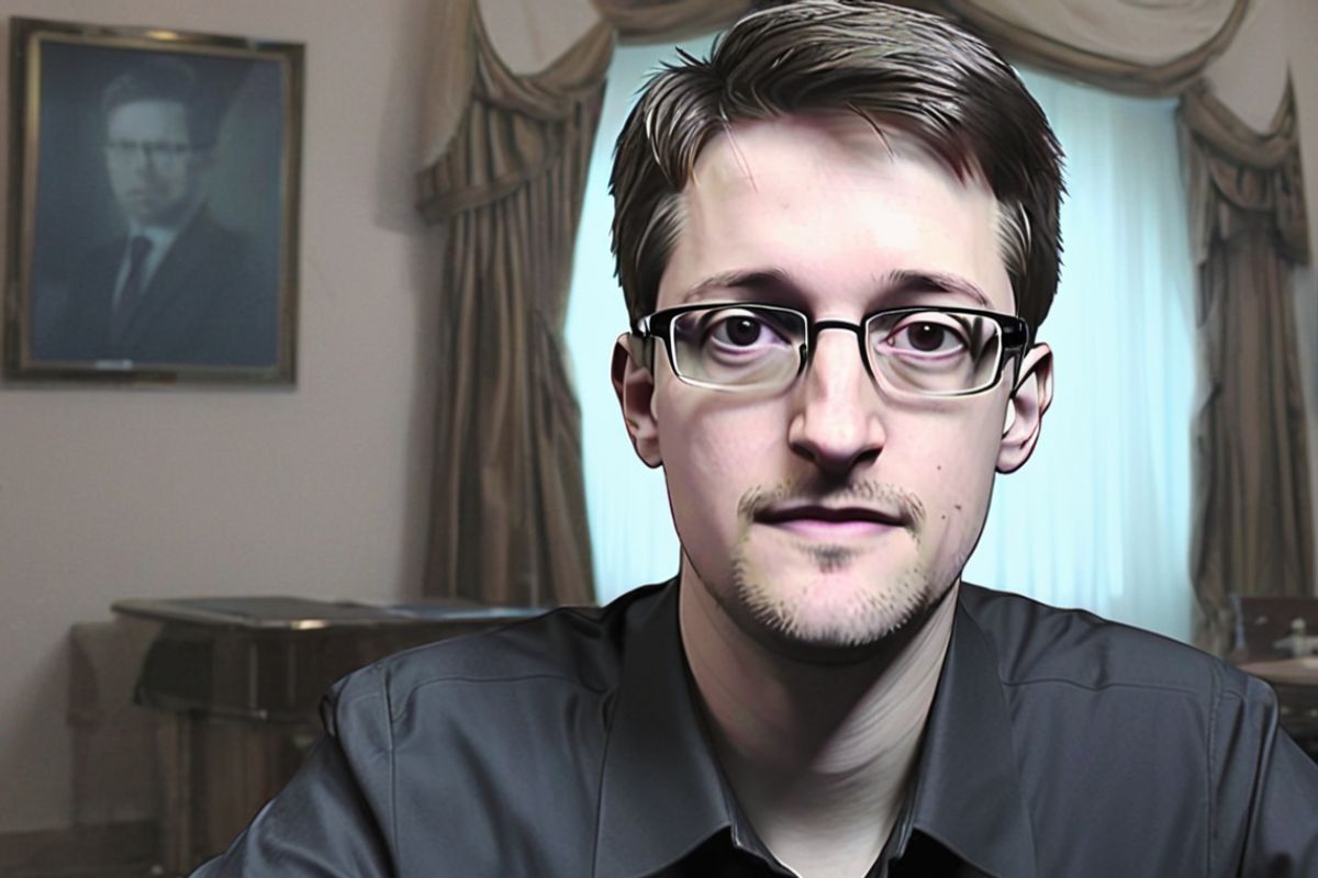 Edward Snowden