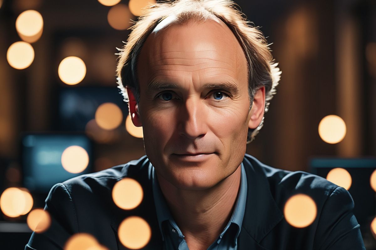 Tim Berners-Lee