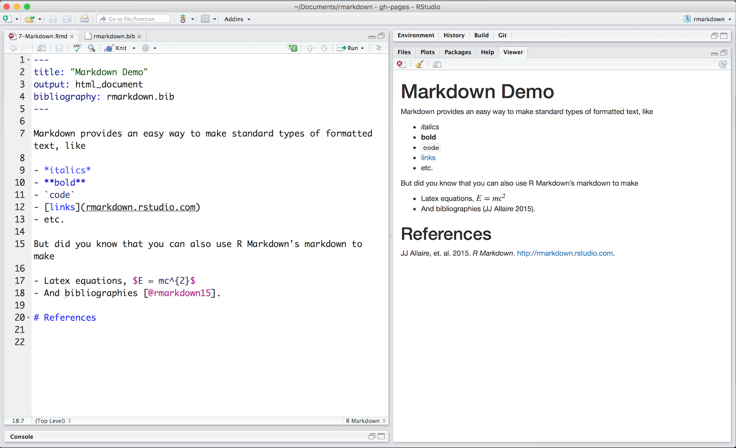Markdown Nedir?