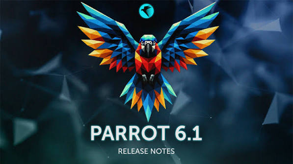 Kali Alternatifi Parrot OS